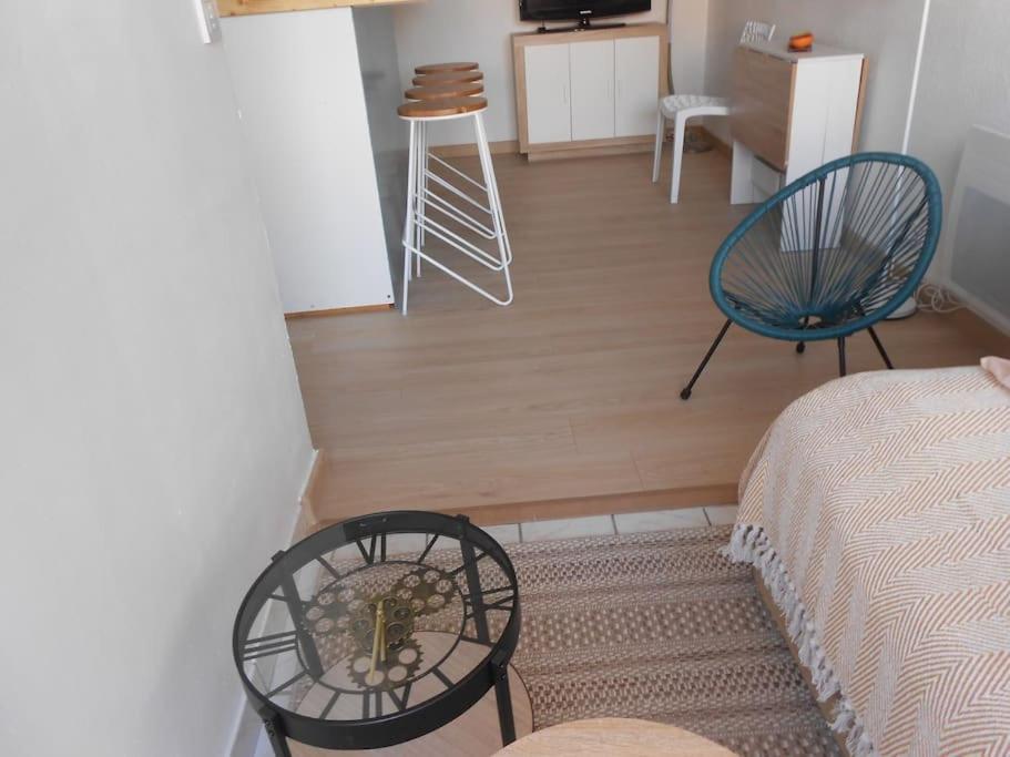 Appartement A La Plage Argelès-sur-Mer Exteriör bild