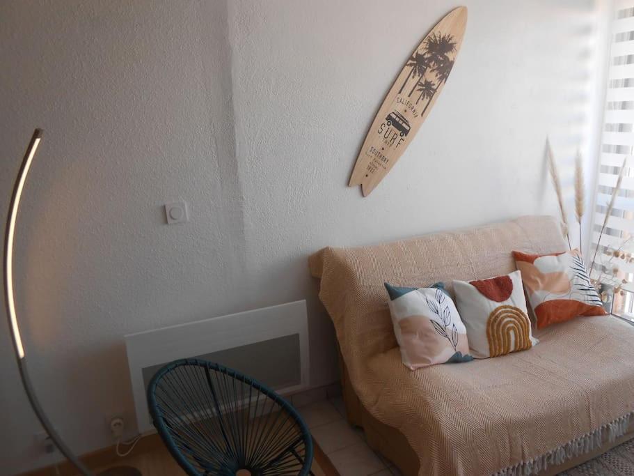 Appartement A La Plage Argelès-sur-Mer Exteriör bild