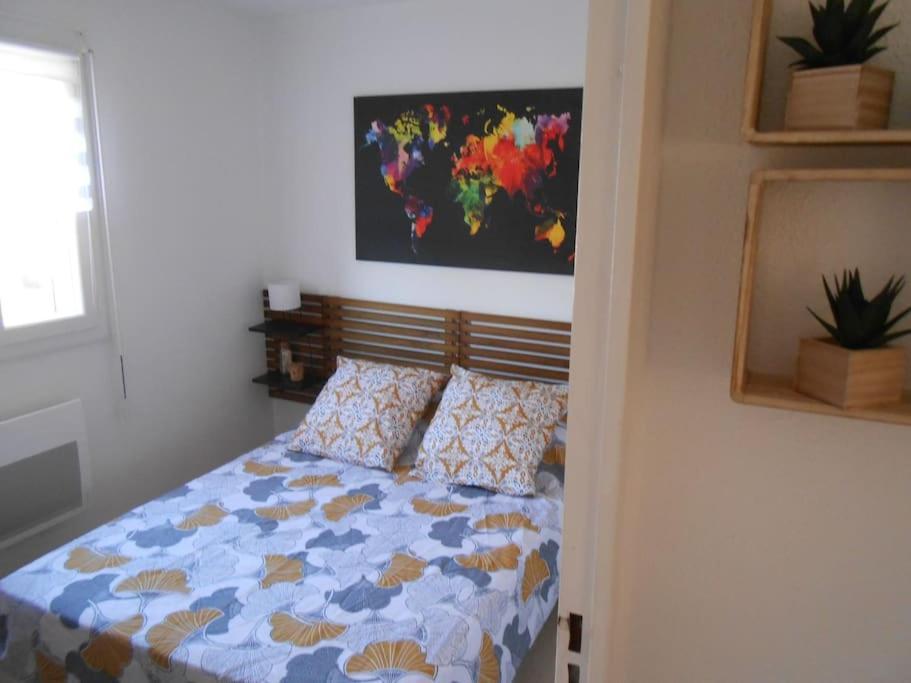 Appartement A La Plage Argelès-sur-Mer Exteriör bild